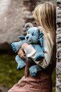 Drawbridge Soft Plush Toy Teddy Bear Gargoyle