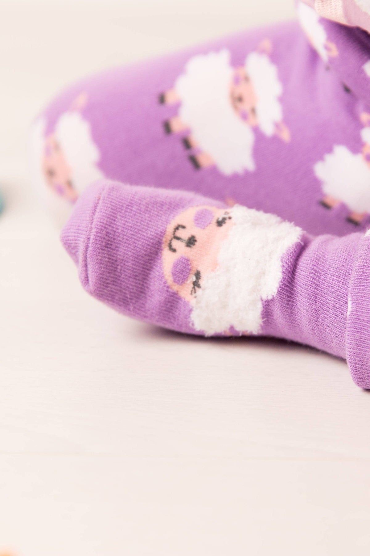 Blade and Rose Limited - Elsie the Sheep: 6-12 Months / Leggings