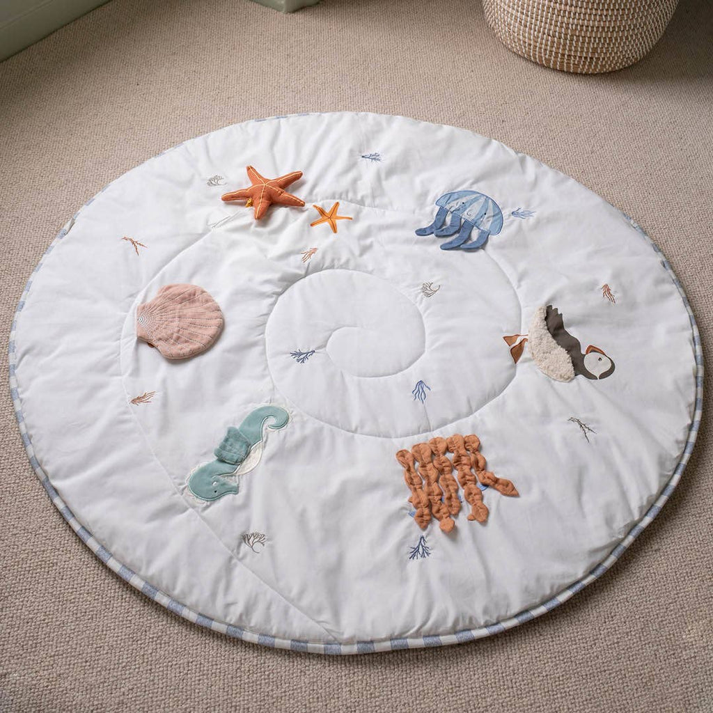Activity Mat - Coastline