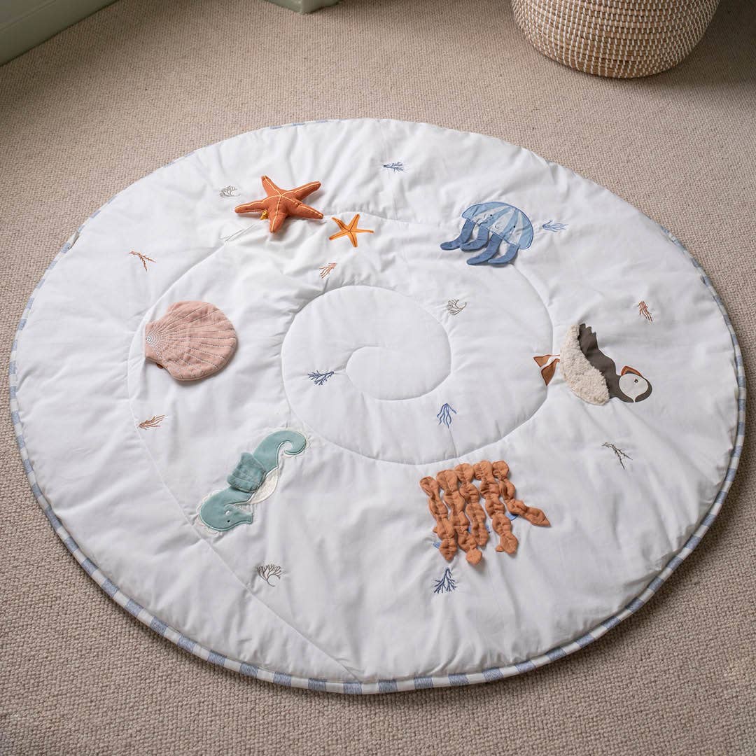 Activity Mat - Coastline