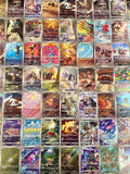 TCGDIRECT - Lot of AR (Alt Rare) Japanese Pokémon cards: Lot de 50 AR sans doublon