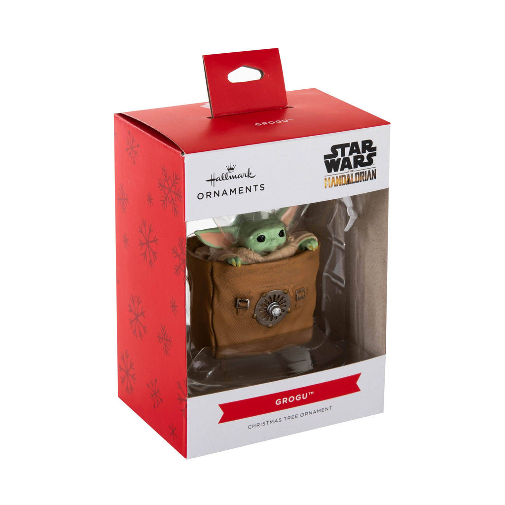 Hallmark - Star Wars™ The Mandalorian™ - Grogu™ In Bag Ornament