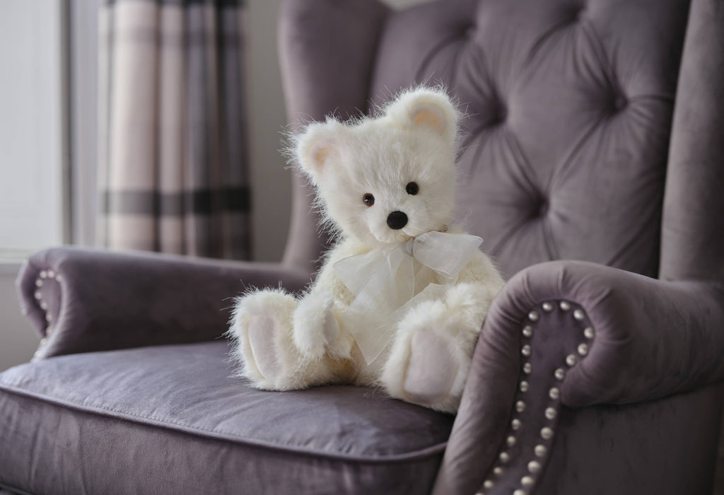 Little Bean Handmade Plush Teddy Bear Collectable