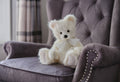 Little Bean Handmade Plush Teddy Bear Collectable