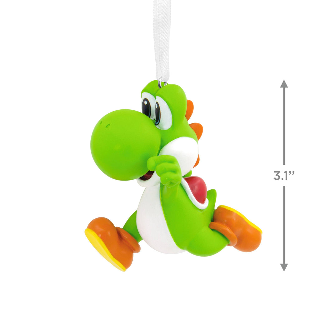 Hallmark - Collectable Super Mario - Yoshi Ornament
