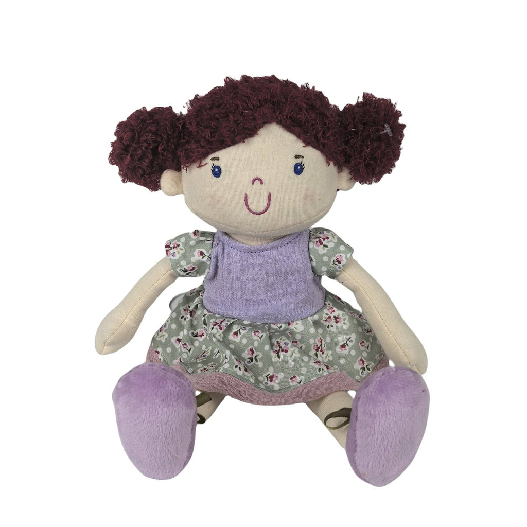 Rag Dolls (30cm - pastels): Violet