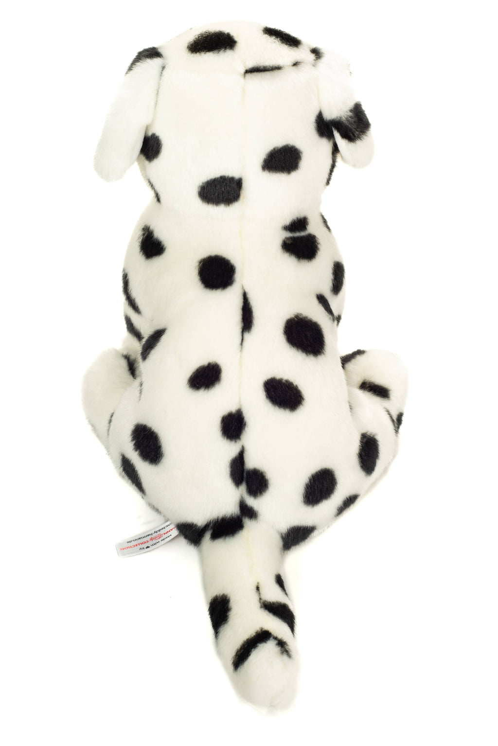Dalmatian sitting 27 cm - Plush toy - Stuffed animal