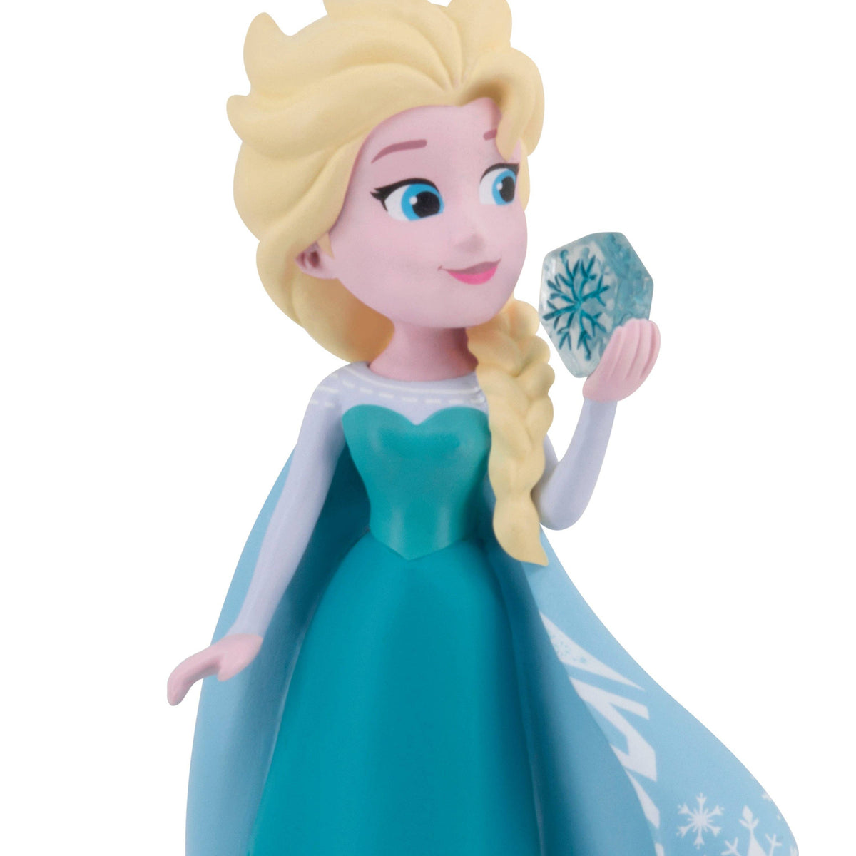 Hallmark - Collectable Disney Frozen Stylised Elsa Ornament