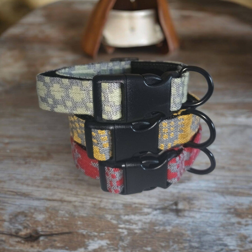 Dog Collars: Large / Green
