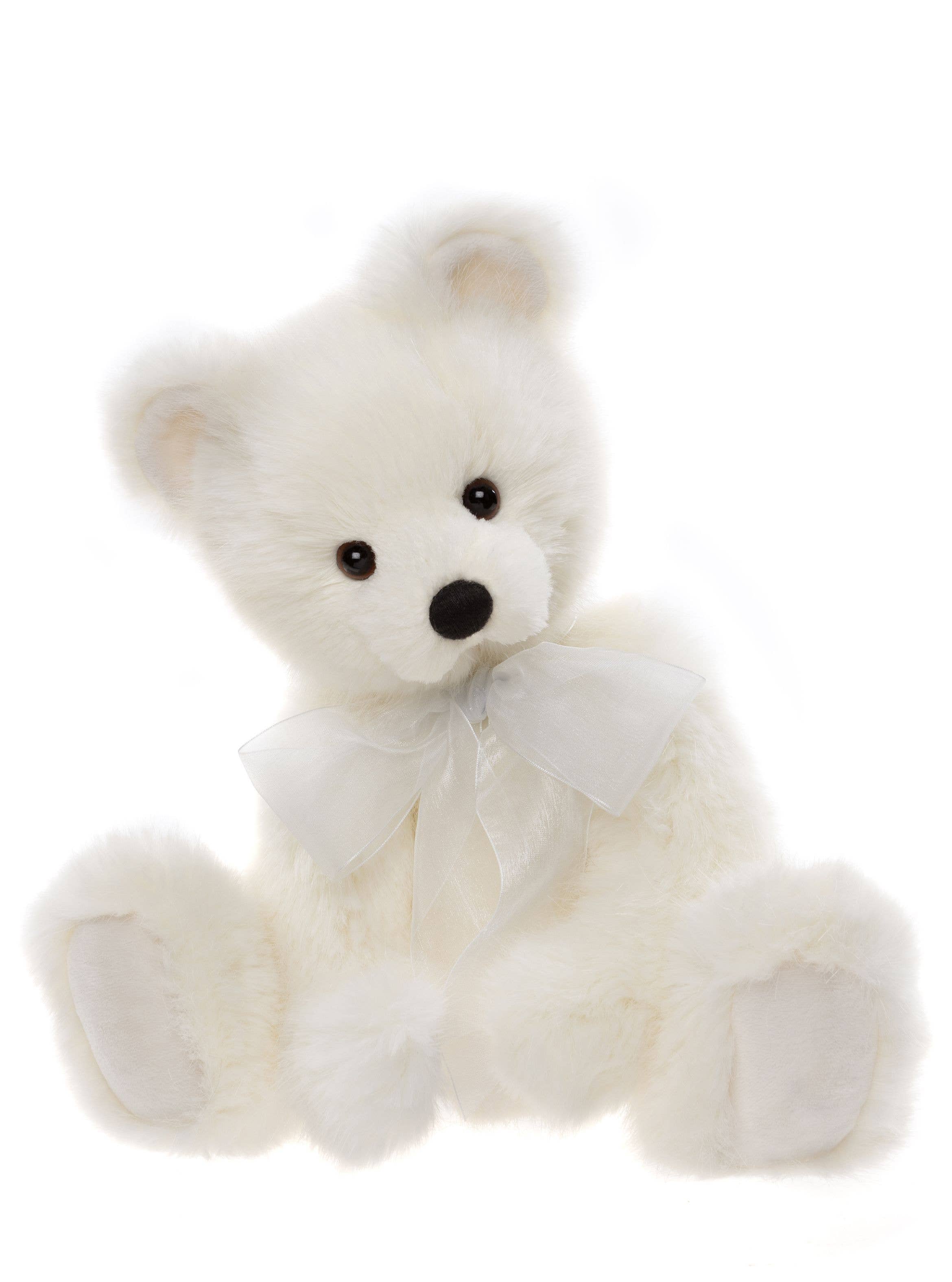 Little Bean Handmade Plush Teddy Bear Collectable