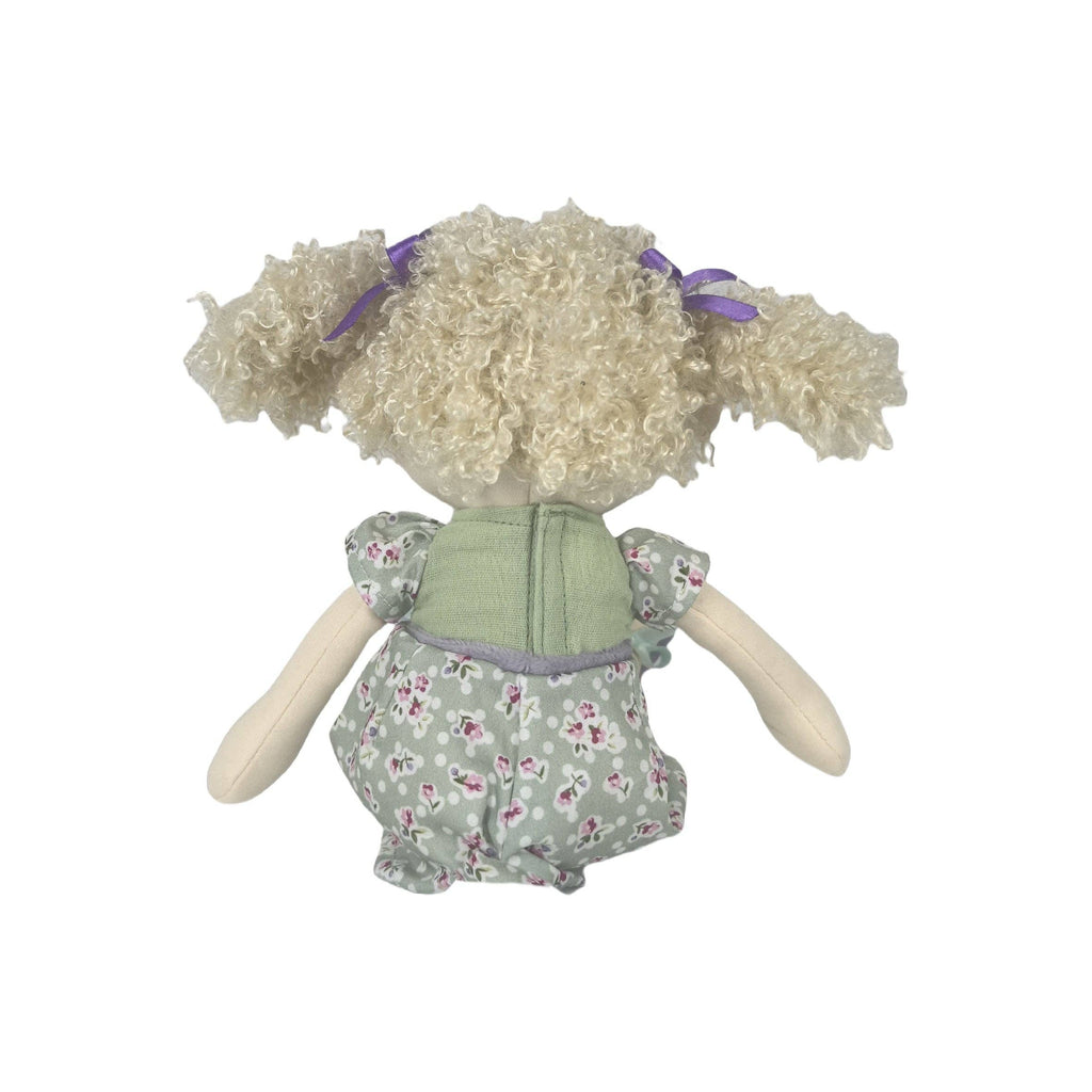 Rag Dolls (30cm - pastels): Violet