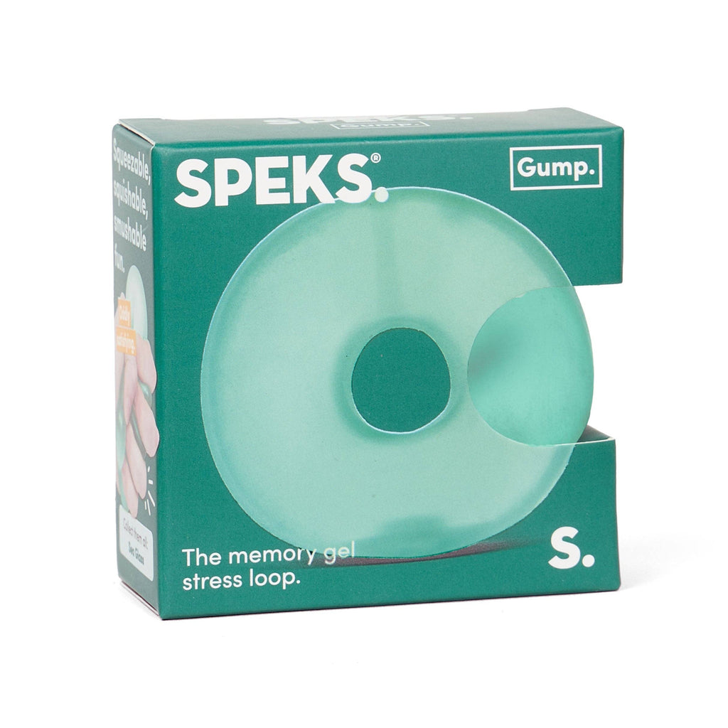 SPEKS Loop Gump 48 Mix - The Memory Gel Stress Ring