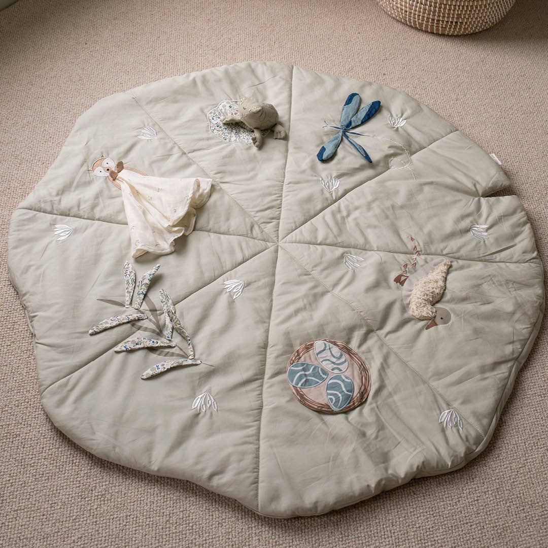 Activity Mat - Riverbank