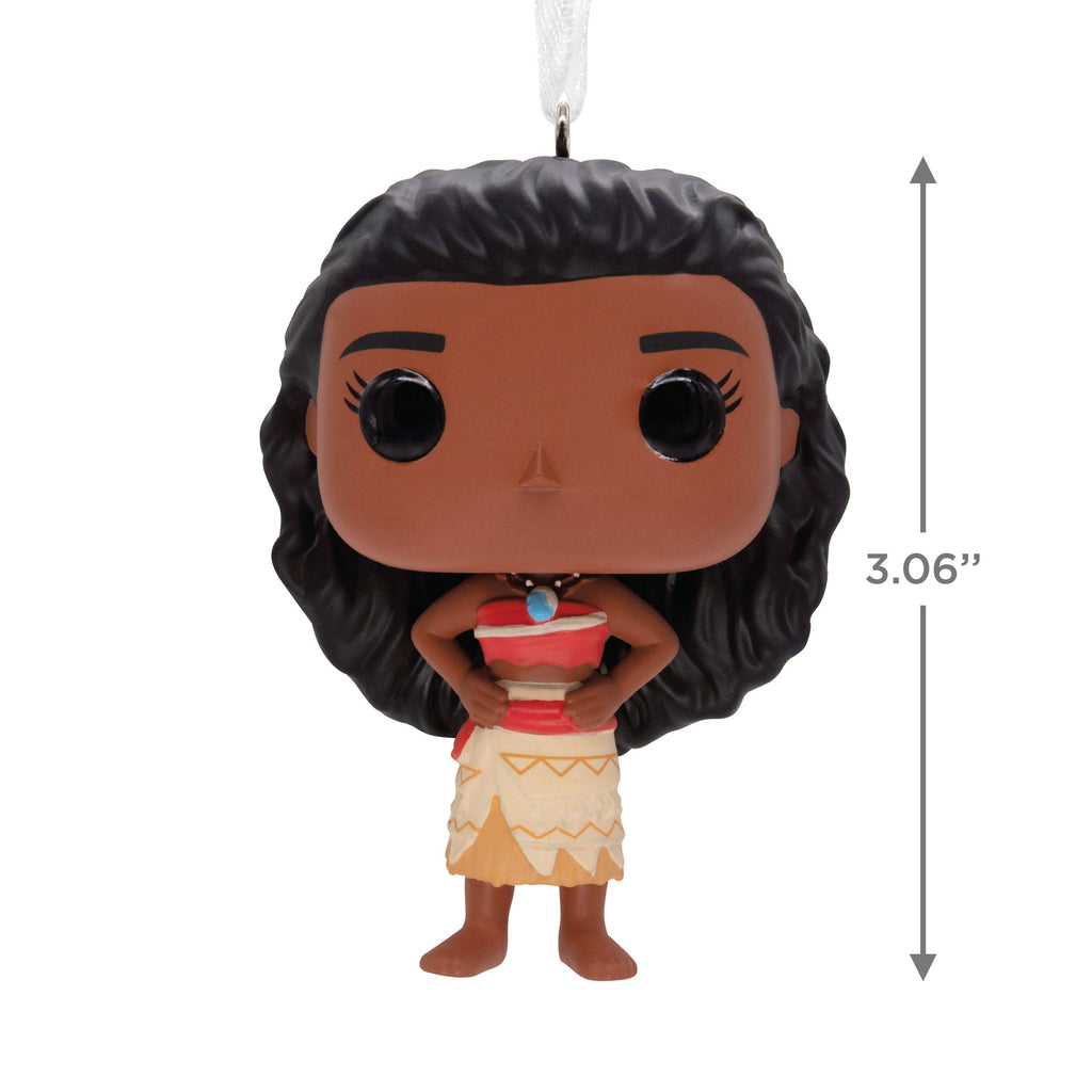 Hallmark - Collectable Funko Pop! Disney - Moana Ornament