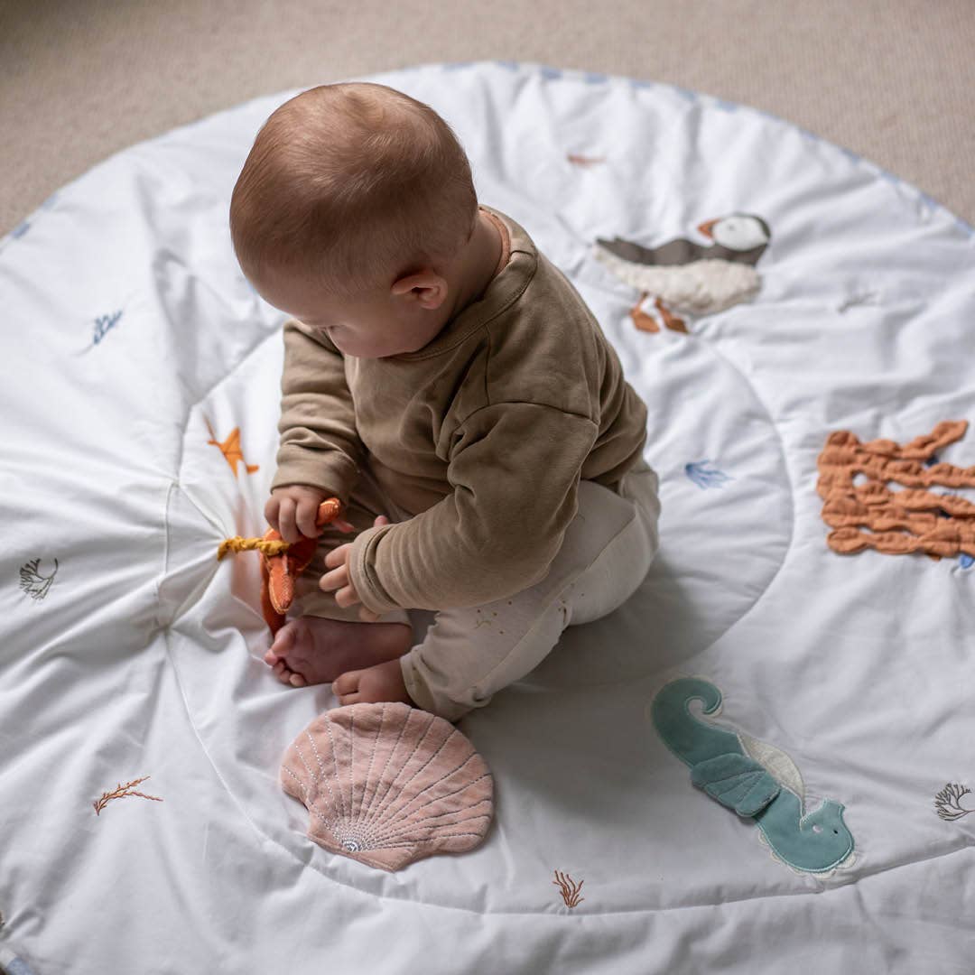 Activity Mat - Coastline