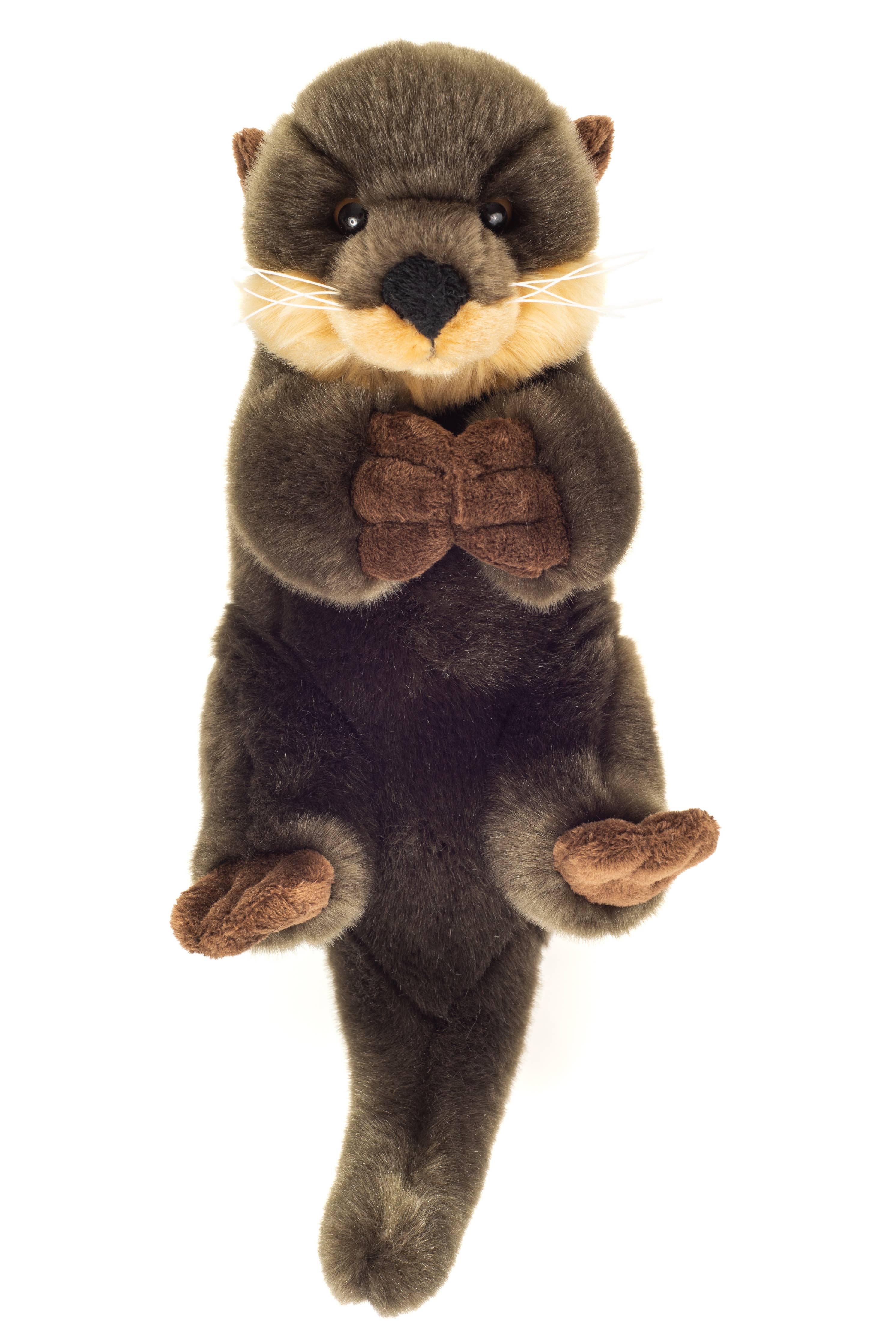 Otter 32 cm - Plush Toy - Stuffed Animal