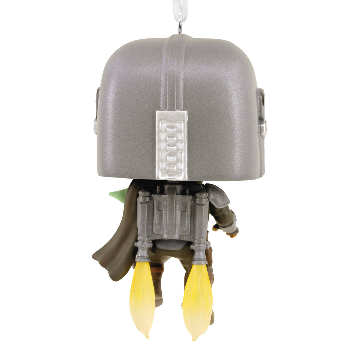 Hallmark - Funko POP! Star Wars™ - The Mandalorian™ & Grogu™ Ornament: Funko