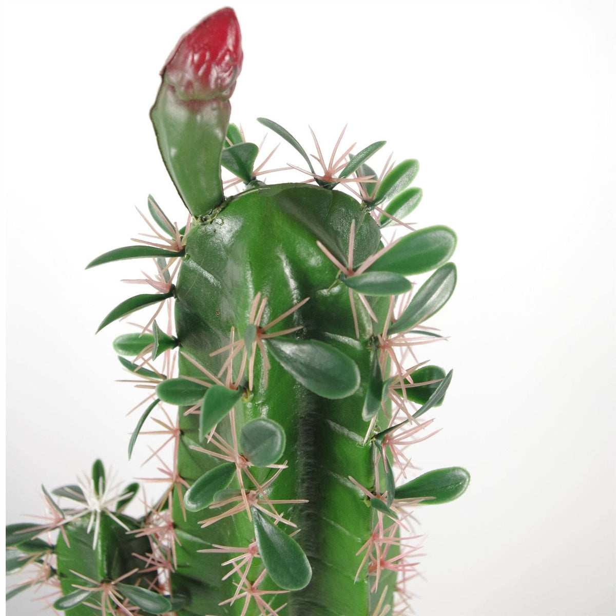 Leaf Design UK LTD - Artificial Cactus Cacti Plant Black Pot 110cm Plants
