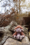 Pebble Soft Plush Toy Teddy Bear Ogre