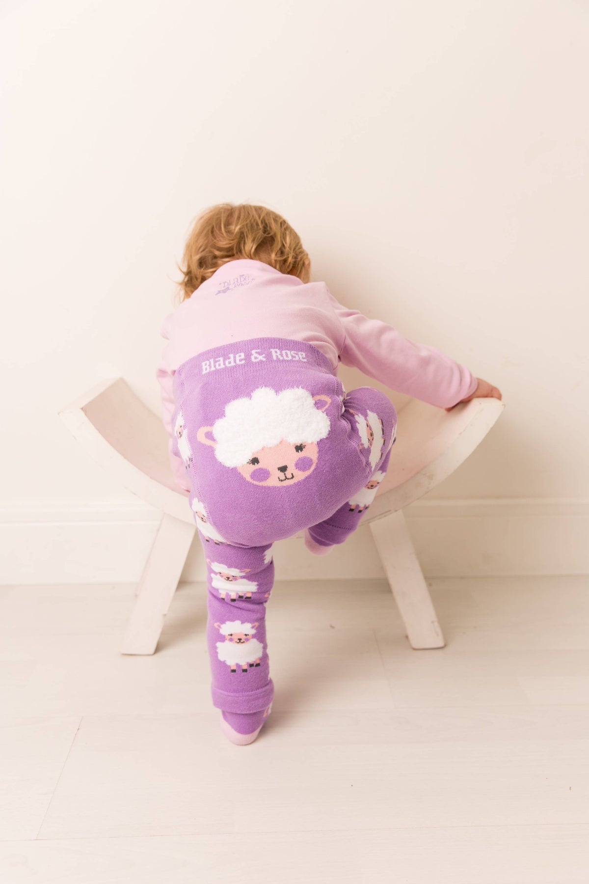 Blade and Rose Limited - Elsie the Sheep: 6-12 Months / Top