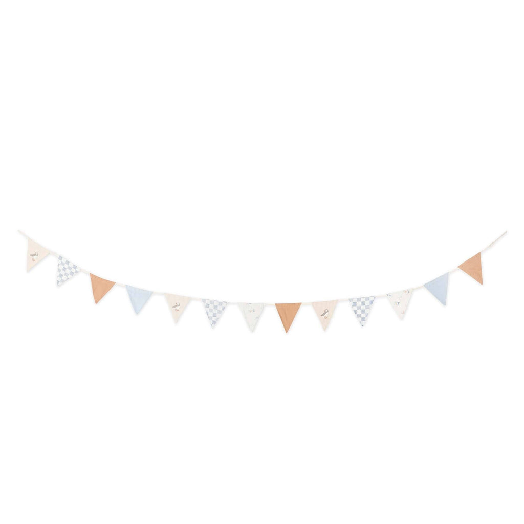 Bunting - Coastline