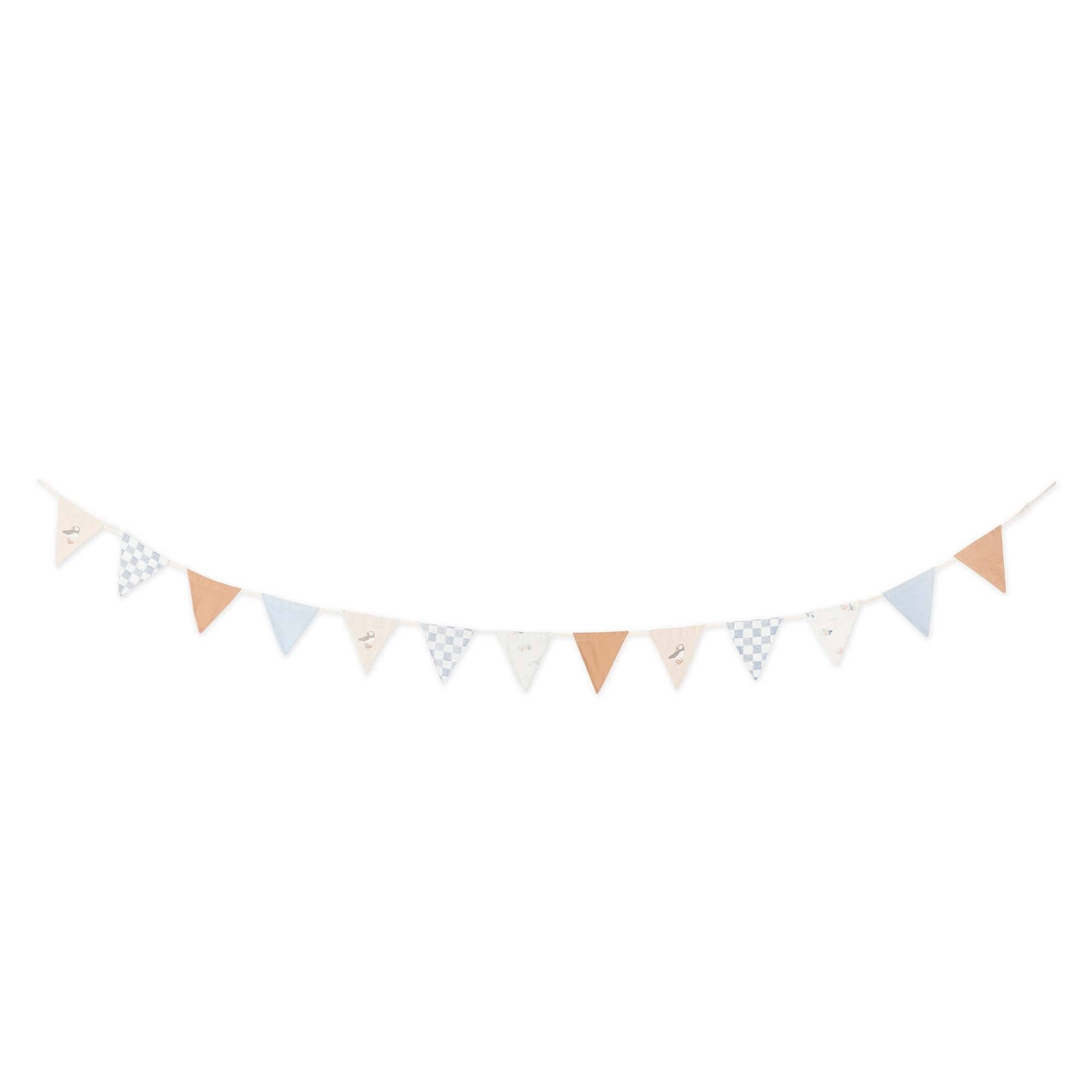Bunting - Coastline
