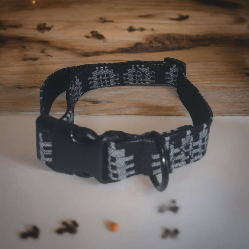 Dog Collars: Small / Green