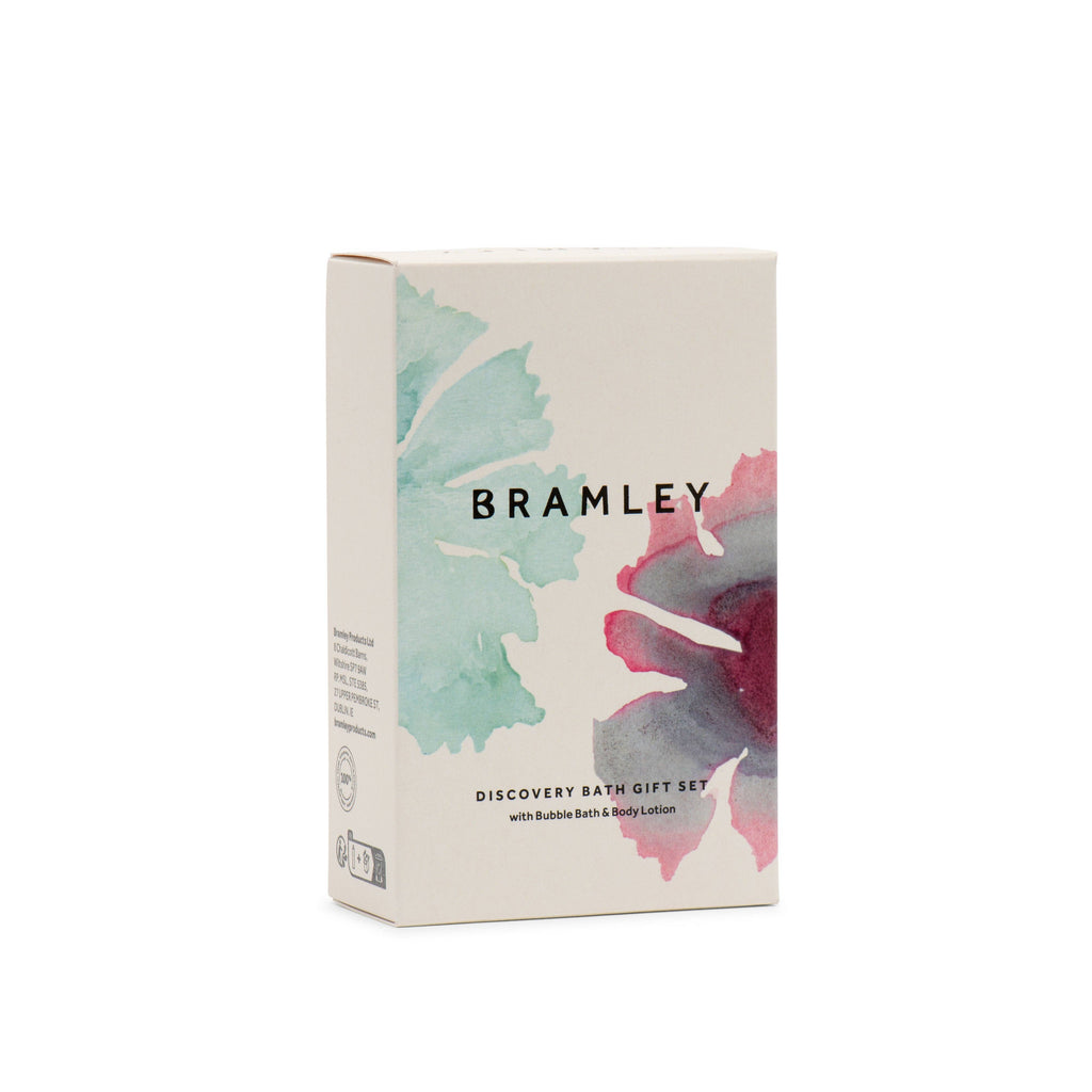 Discovery Bath Set | Natural | Essential Oils | Gift | Relax