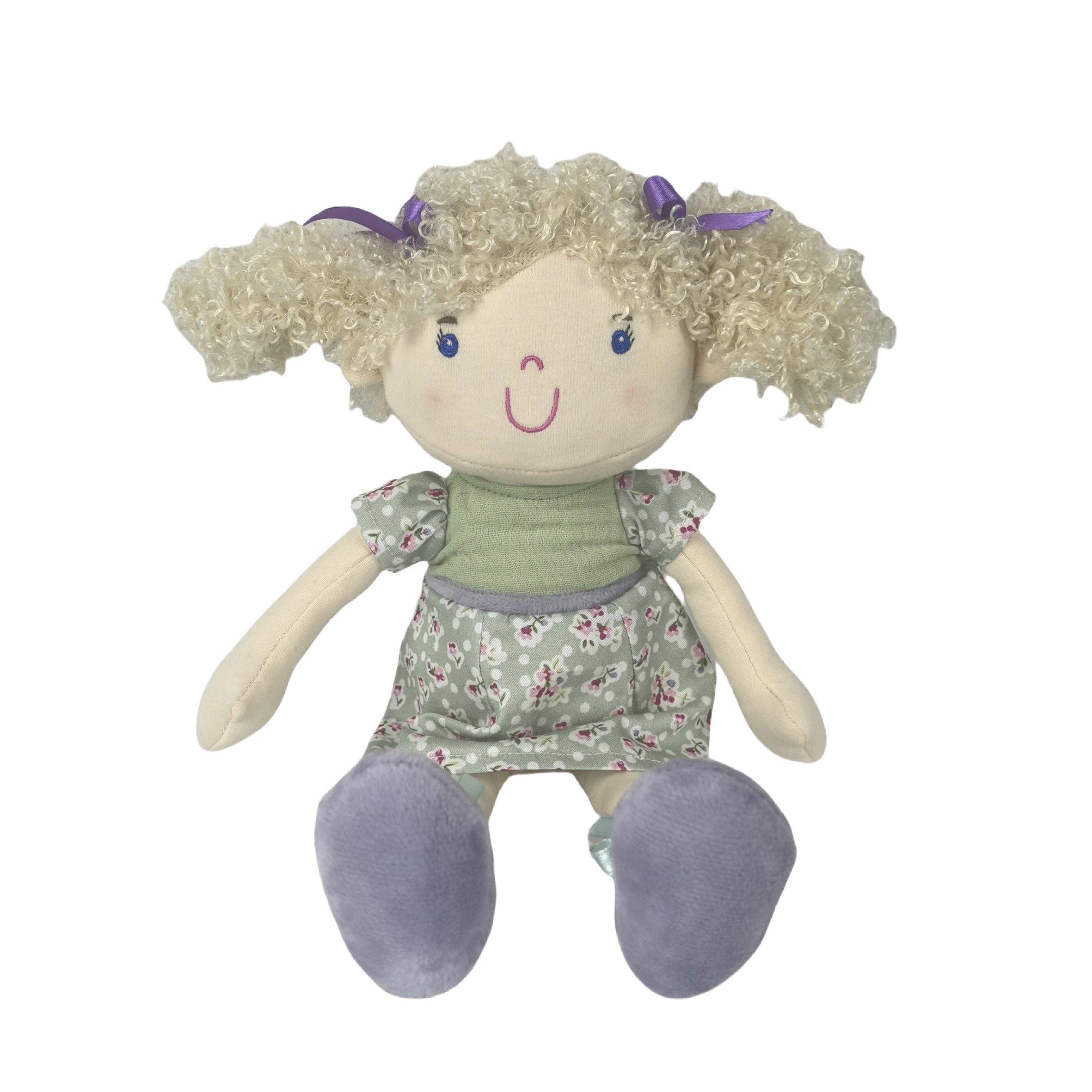 Rag Dolls (30cm - pastels): Lavender