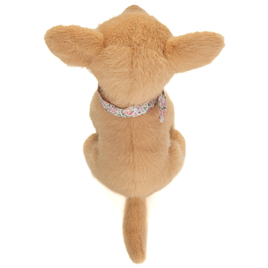 Chihuahua sitting 25 cm - Plush toy - Stuffed animal