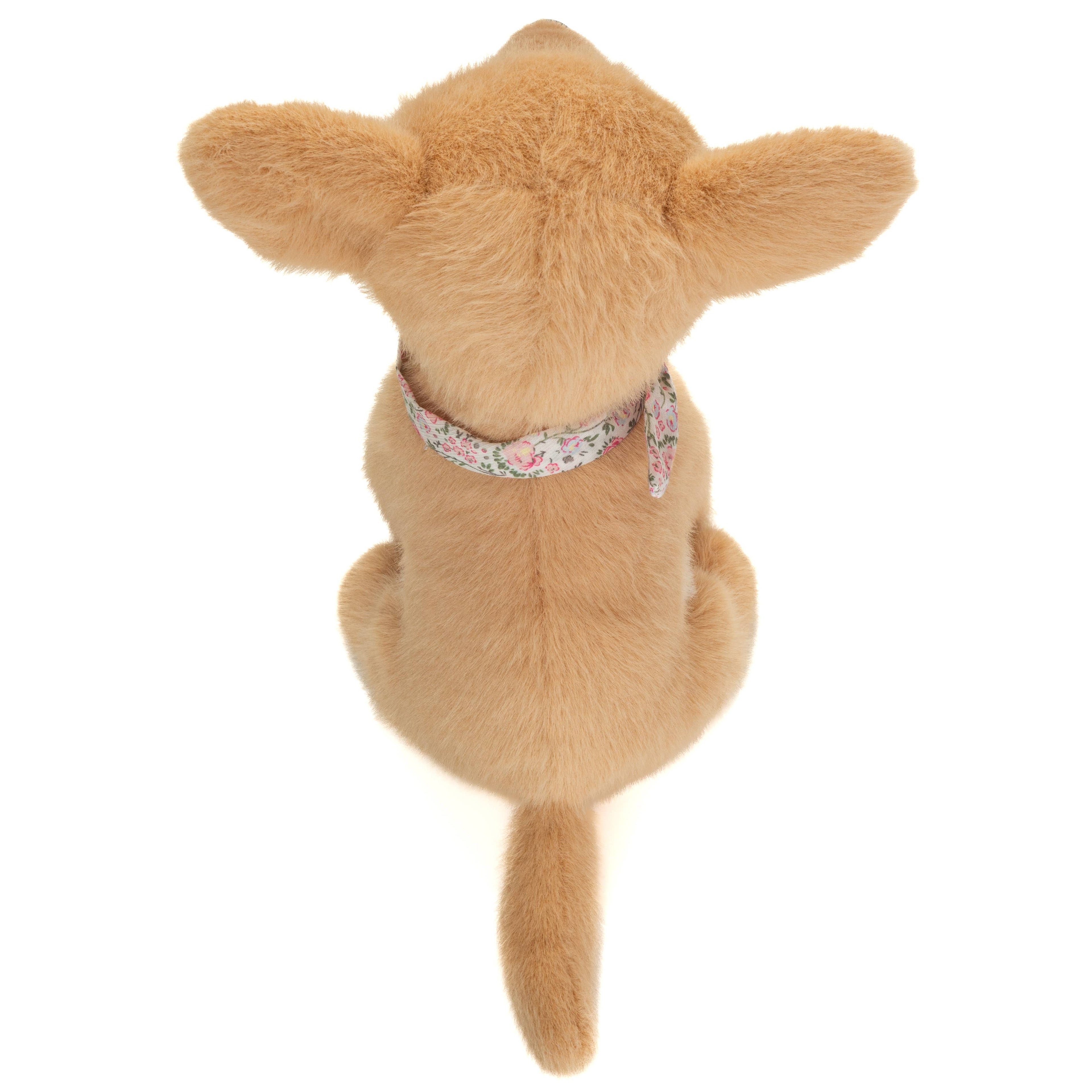 Chihuahua sitting 25 cm - Plush toy - Stuffed animal
