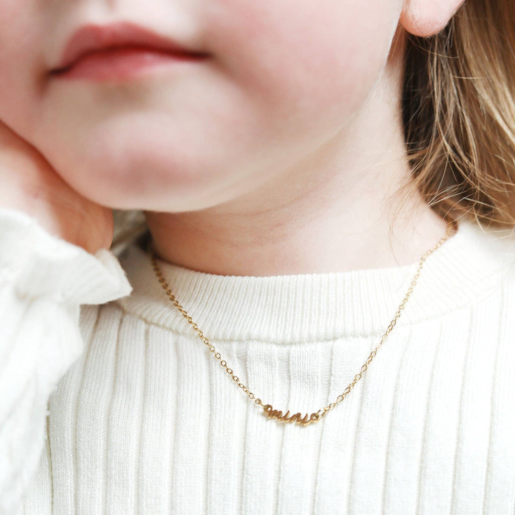 Aria & Avery - Matching Mummy & Mini Necklaces: Gift Box / 3
