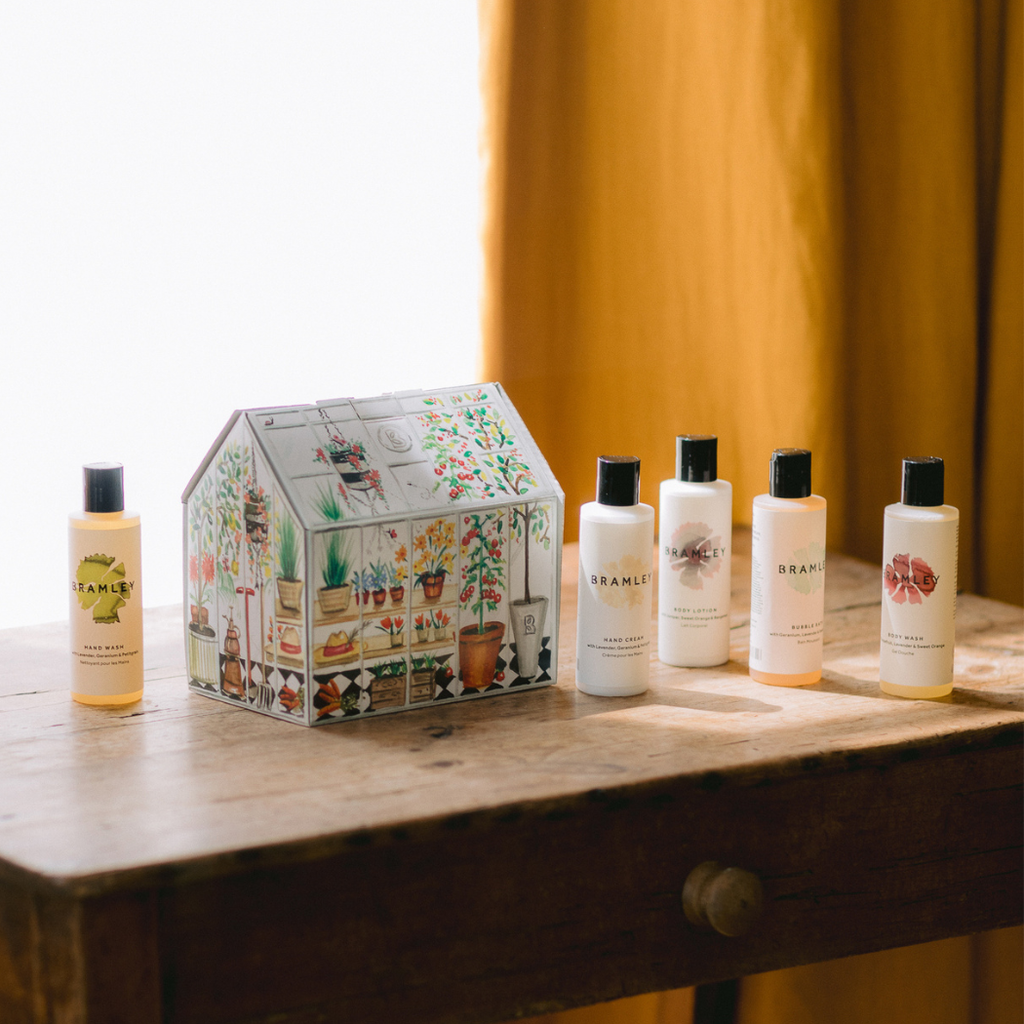 Greenhouse Gift Set | Essential Oils | Natural | New Home