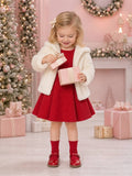 BEAU KiD - 68109: Red / 4-5 yrs
