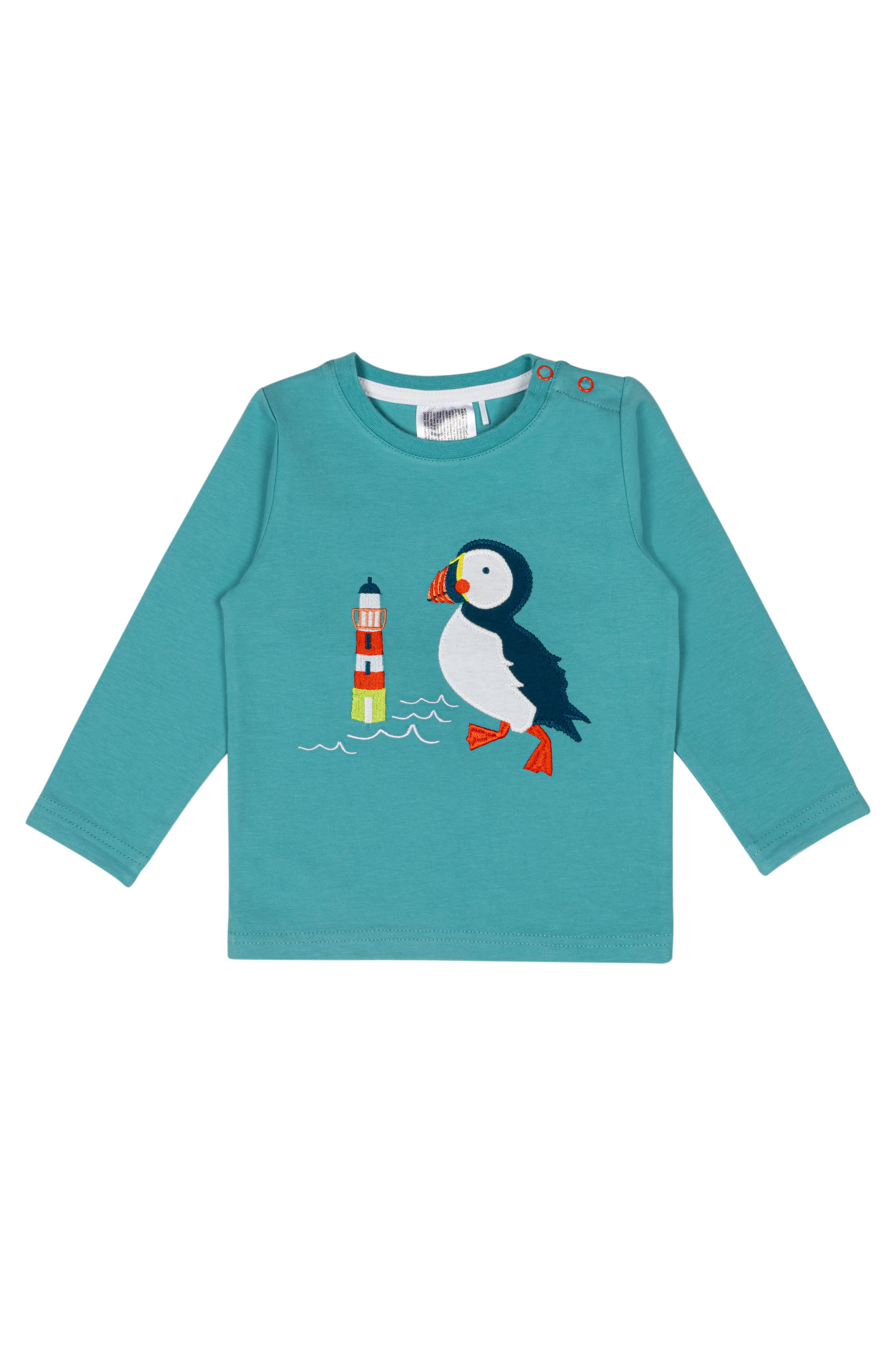 Kenzie The Puffin Collection: 0-6 Months / Socks