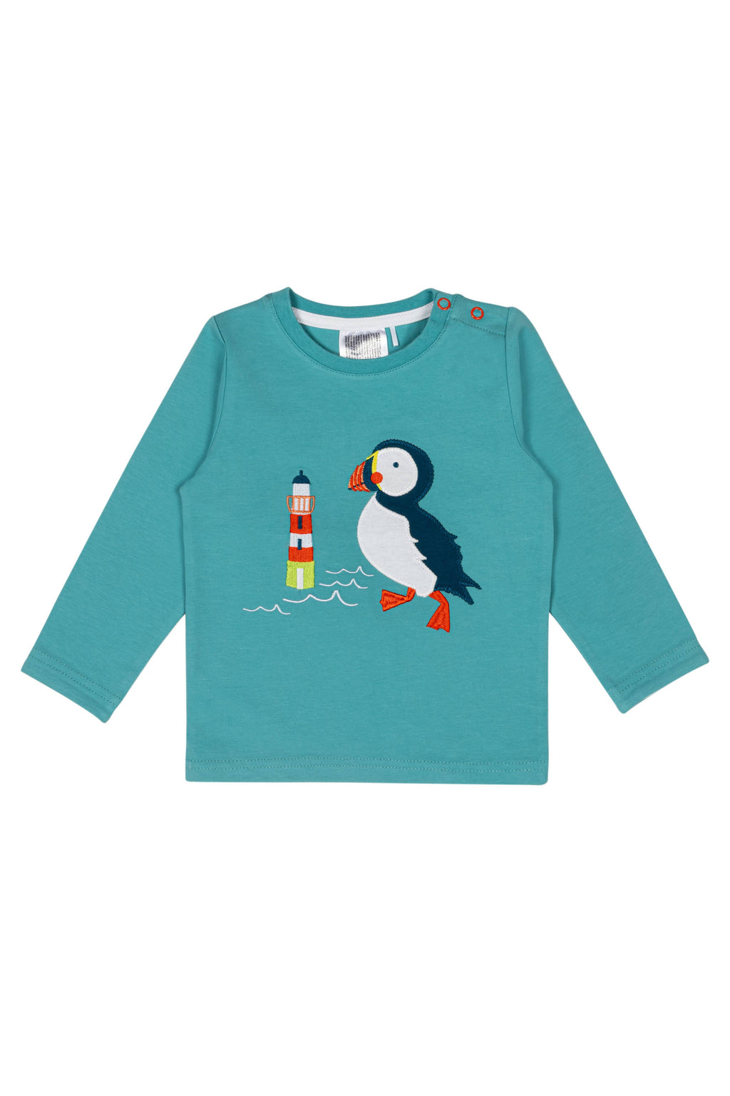 Kenzie The Puffin Collection: 0-6 Months / Leggings