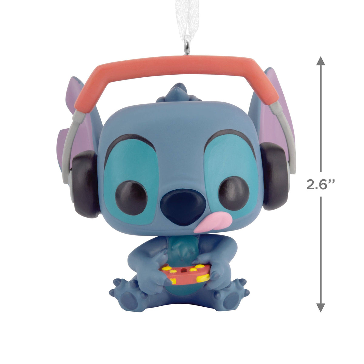 Hallmark - Funko Pop Lilo & Stitch Christmas Tree Decoration: Funko