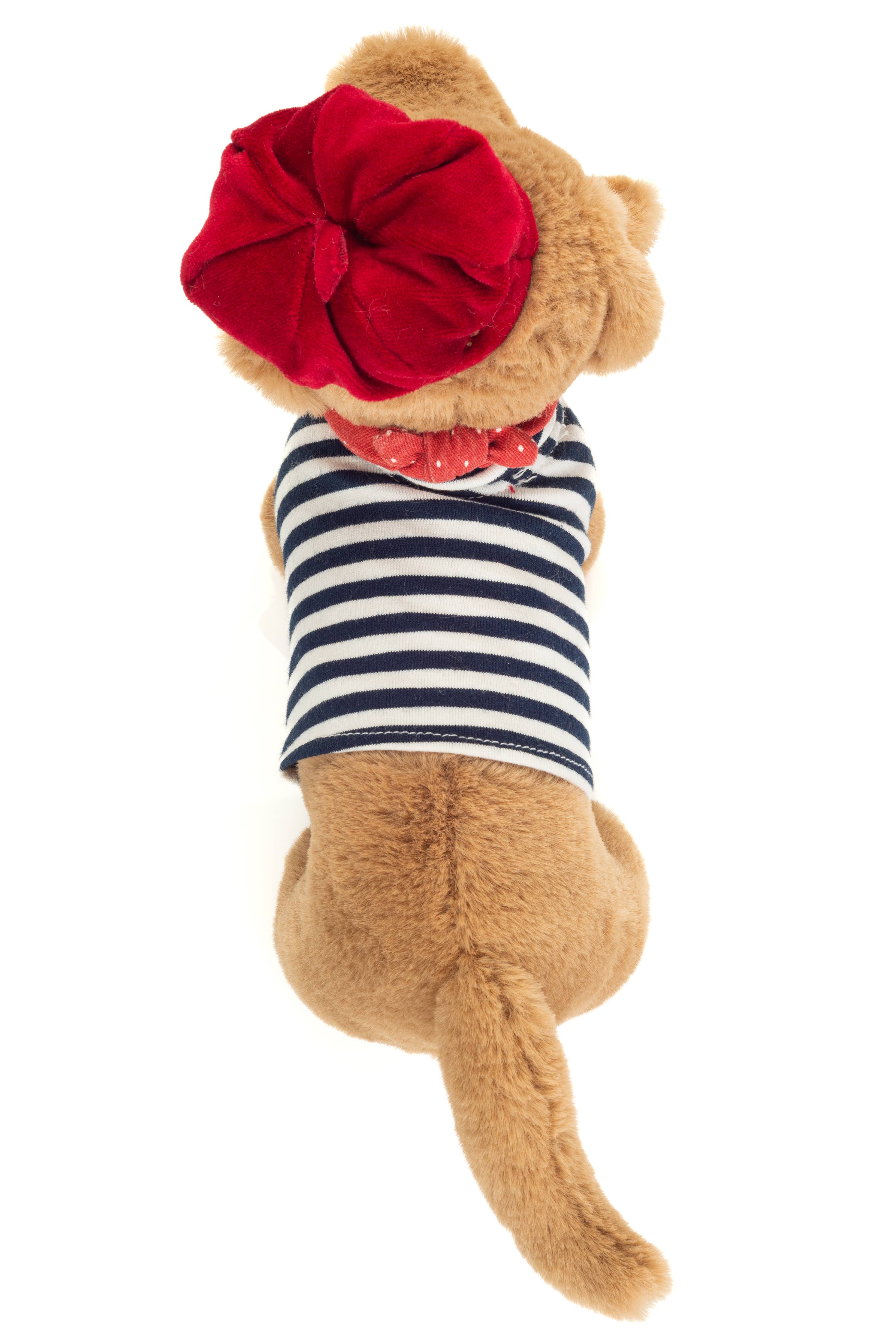 Dachshund Claude 26 cm - Plush Toy - Stuffed Animal