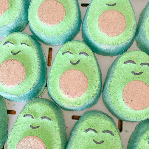 Adorable Avo Bath Bomb