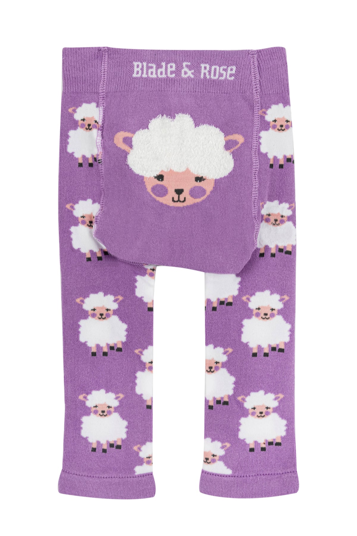 Blade and Rose Limited - Elsie the Sheep: 0-6 Months / Leggings