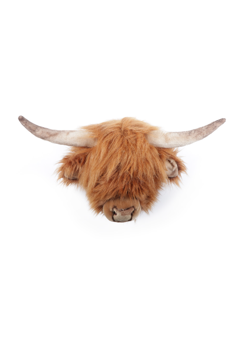 Nicolas the Highland Cow: Wall deco