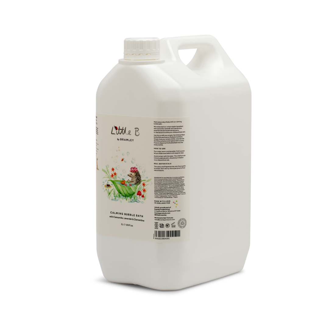 Little B Bubble Bath: 250ml