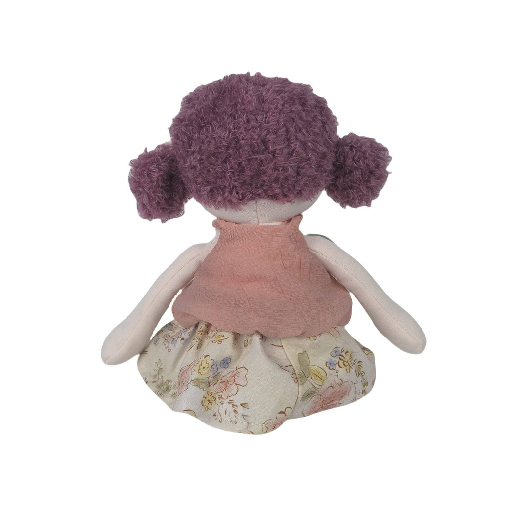 Rag Dolls (30cm - pastels): Rosemary