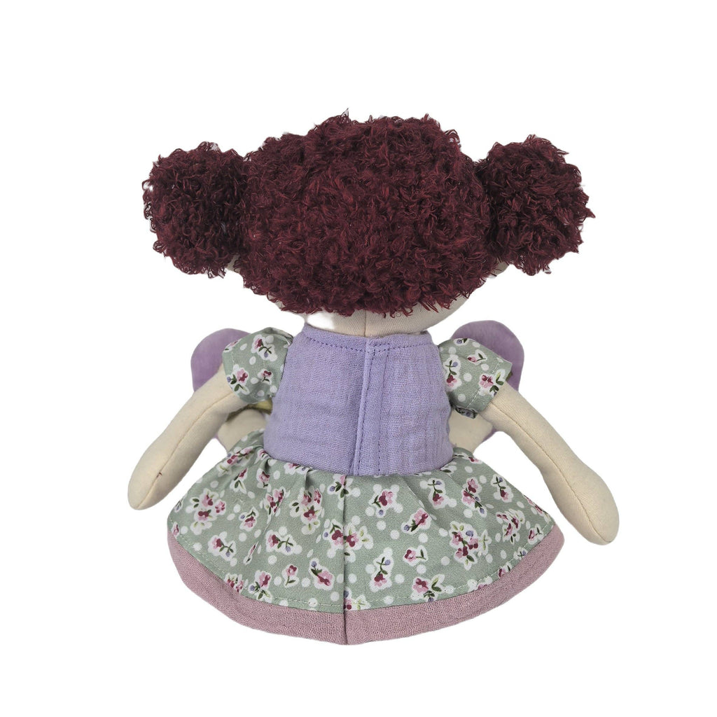 Rag Dolls (30cm - pastels): Violet