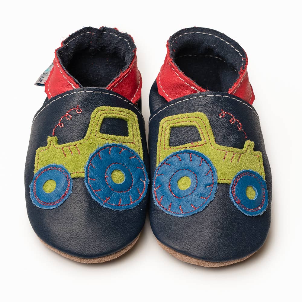 Inch Blue - Inch Blue Starter Order