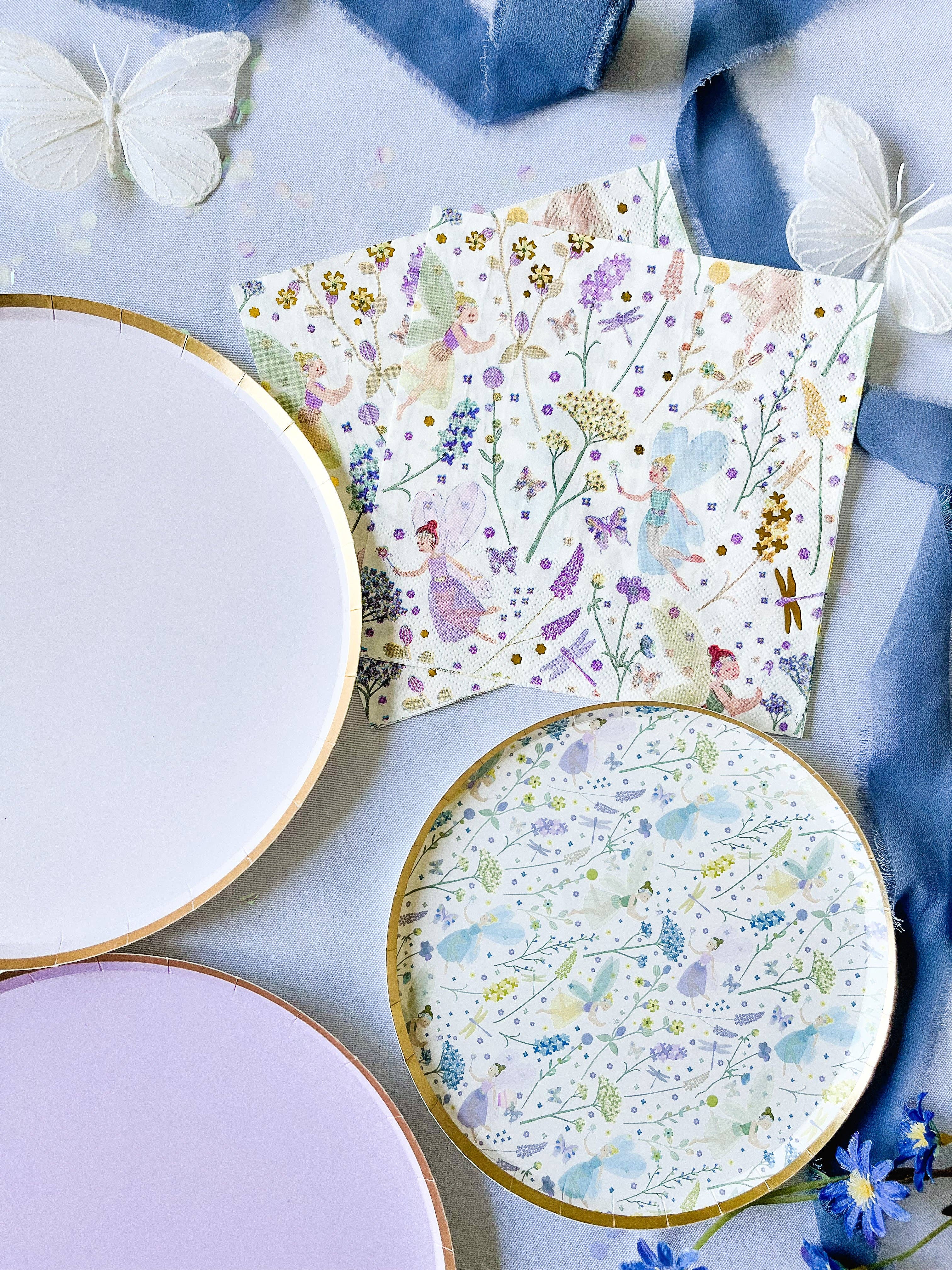 Fairy Small Plate