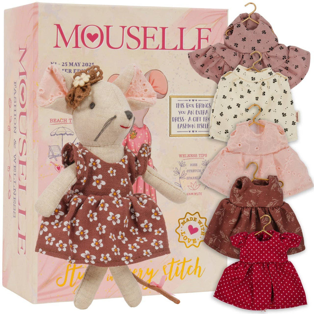 LEVLOVS - Mouselle