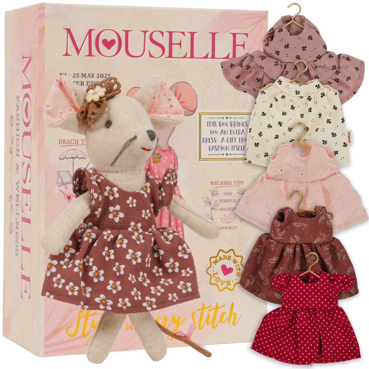 LEVLOVS - Mouselle