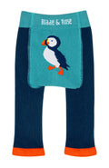 Kenzie The Puffin Collection: 0-6 Months / Leggings