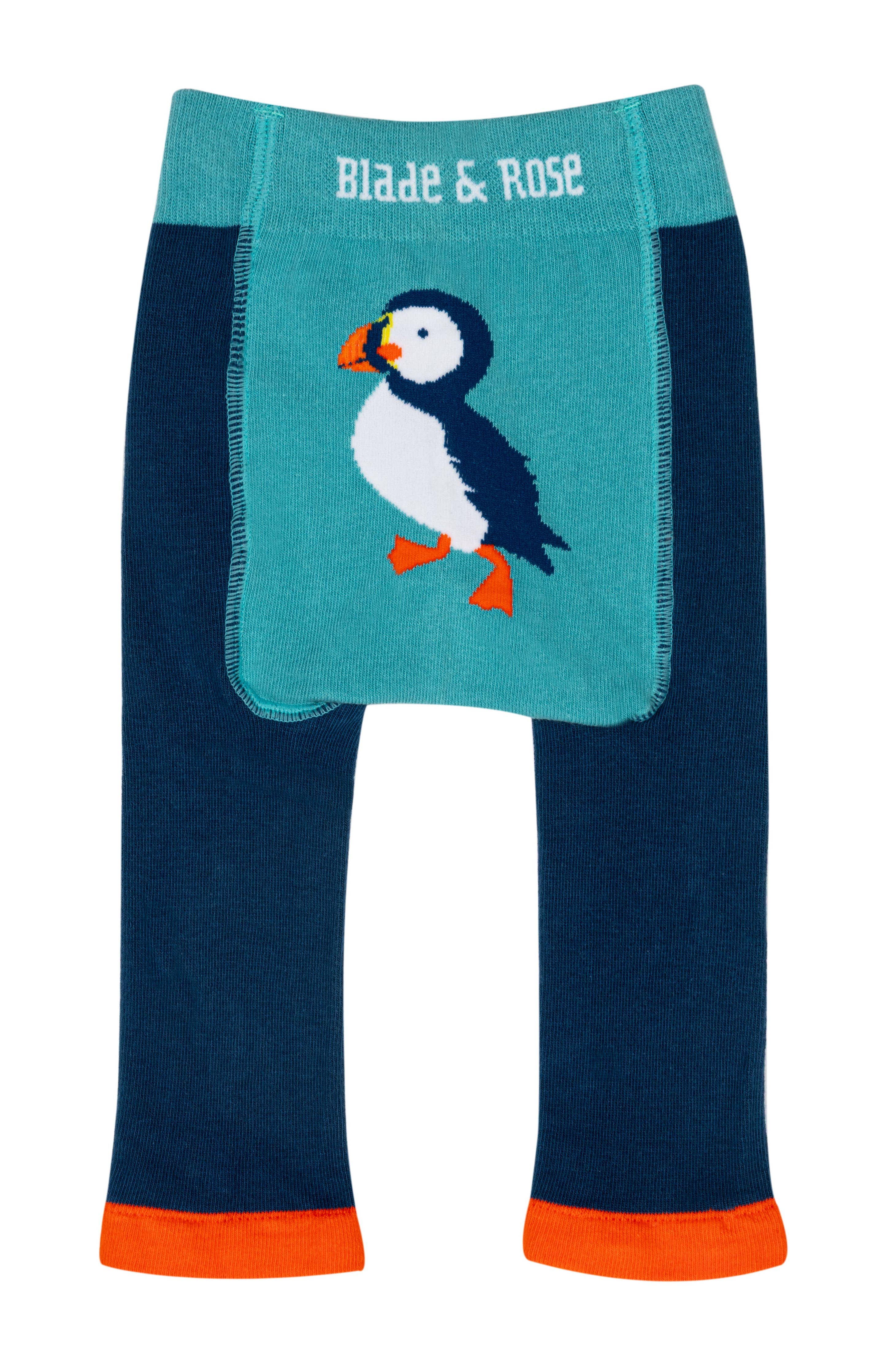 Kenzie The Puffin Collection: 0-6 Months / Top